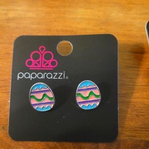 Holiday (Easter earrings)